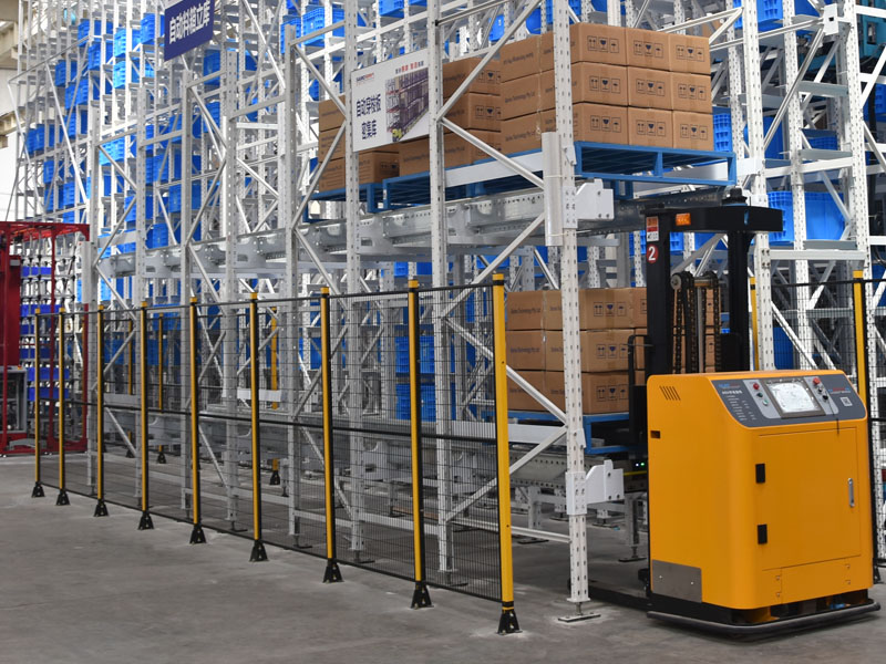 自動(dòng)穿梭板密集庫