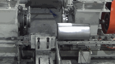 滅火器自動(dòng)化制瓶生產(chǎn)線