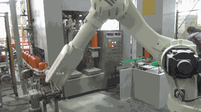 ABC干粉滅火器灌裝生產(chǎn)線