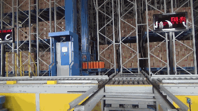 智能物流倉庫系統(tǒng)