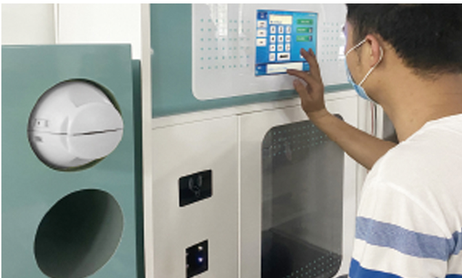 氣動(dòng)管道物流傳輸系統(tǒng)