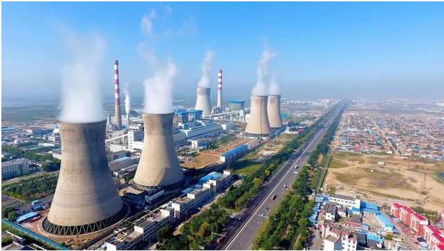 勝利發(fā)電廠