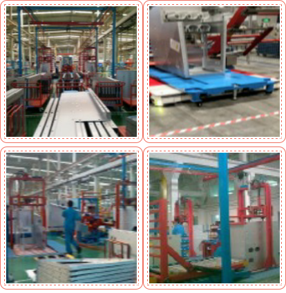 柔性自動(dòng)化裝配線