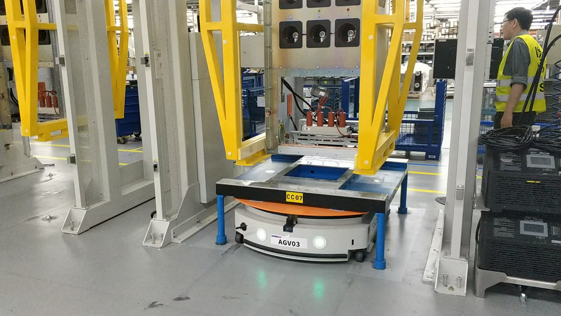 就近派單 配置最優(yōu)