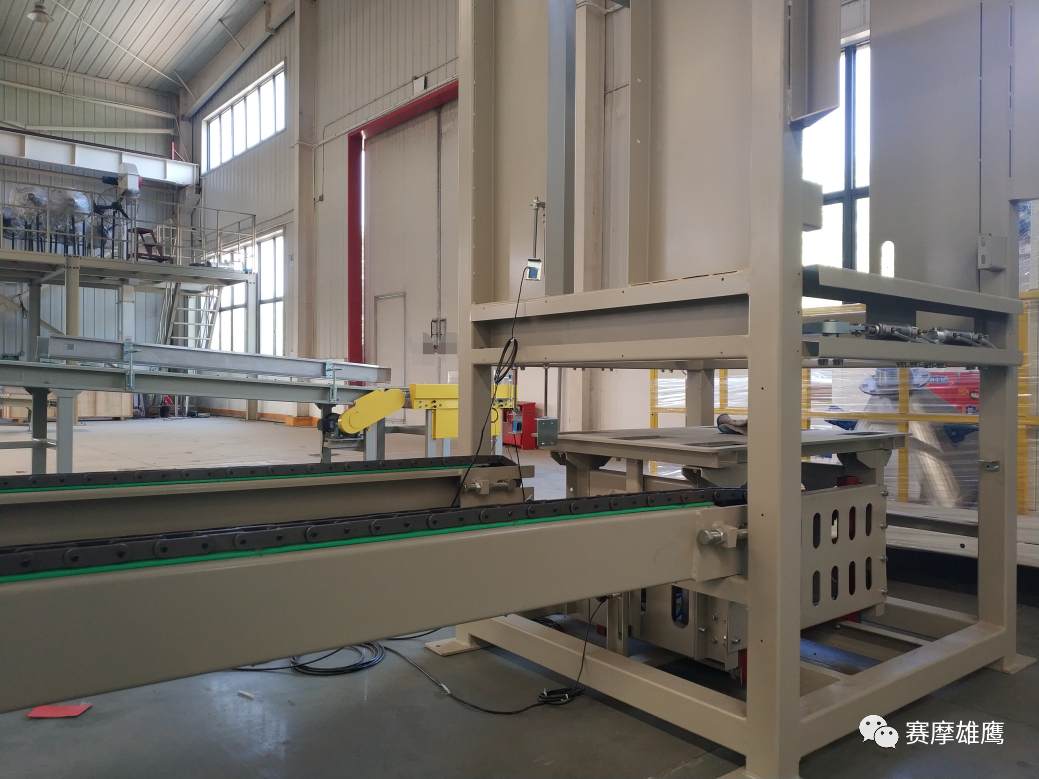 托盤庫系統(tǒng)