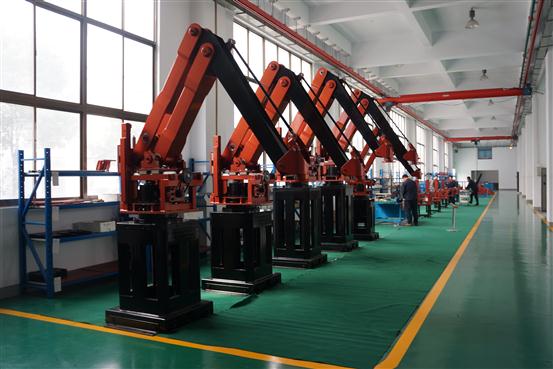 智能包裝碼垛成套系統(tǒng)