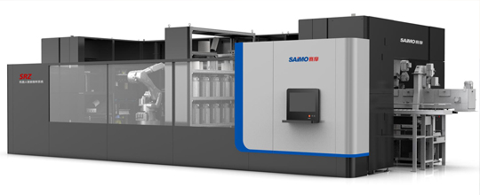 <strong>賽摩機(jī)器人制樣系統(tǒng)引領(lǐng)智能化制樣新紀(jì)元</strong>