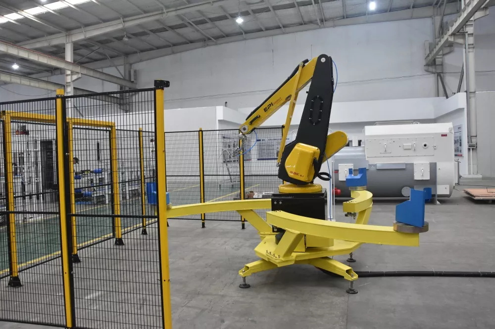 噴涂機(jī)器人